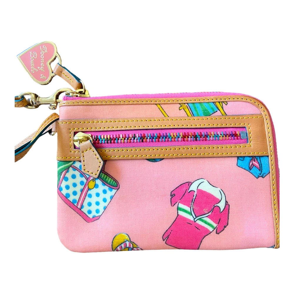 Dooney & Bourke Vintage Wristlet